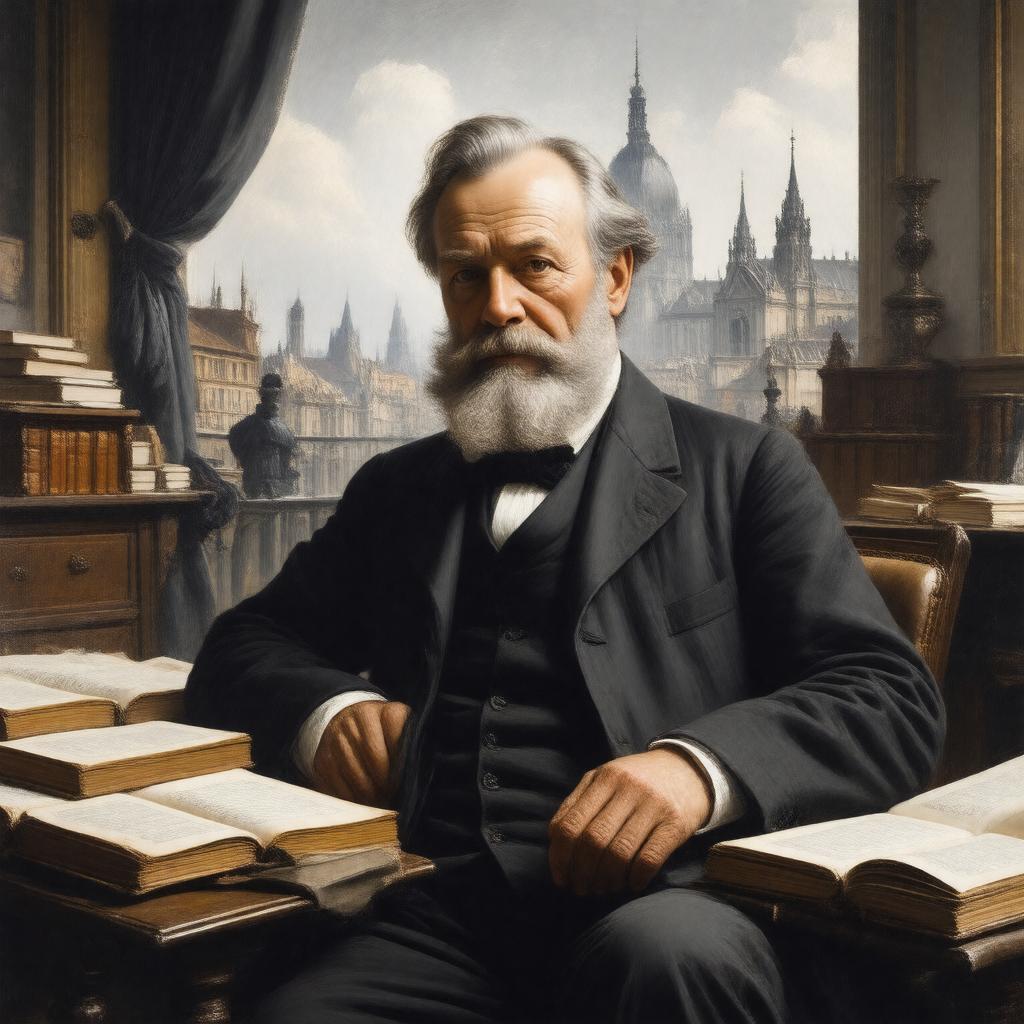 Victor Hugo